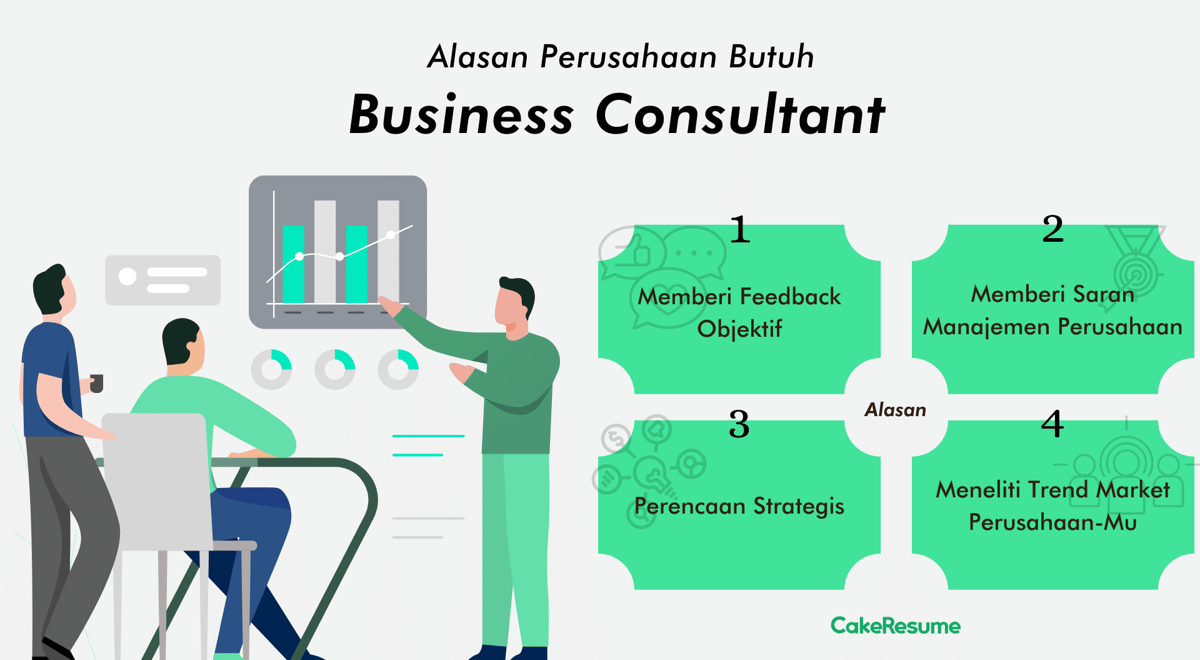 Apa Itu Business Consultant? Kenali Tugas, Gaji, Skill, Dll inside Bisnis Konsultan Adalah