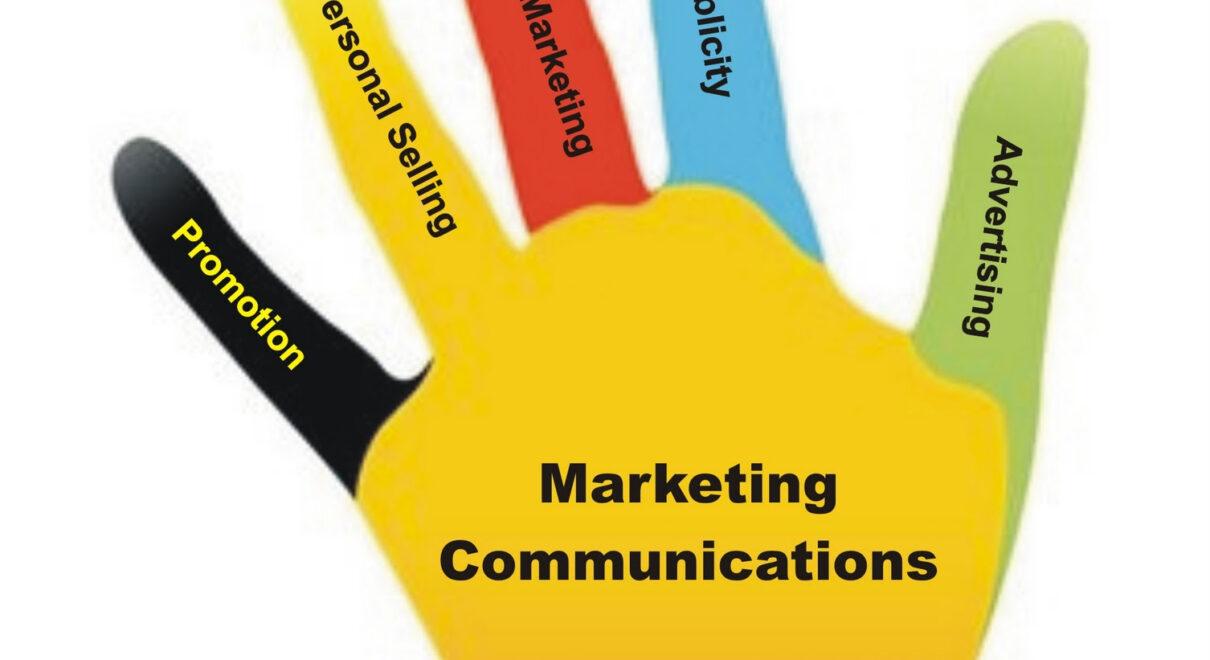 Marketing Communications: Five Finger Story within Marketing Communication Adalah