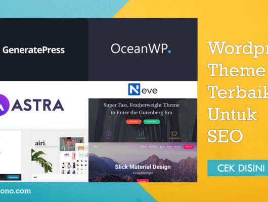 6+1 Theme Wordpress Gratis Terbaik Untuk Seo with regard to Rekomendasi Theme Seo-Friendly Untuk Wordpress