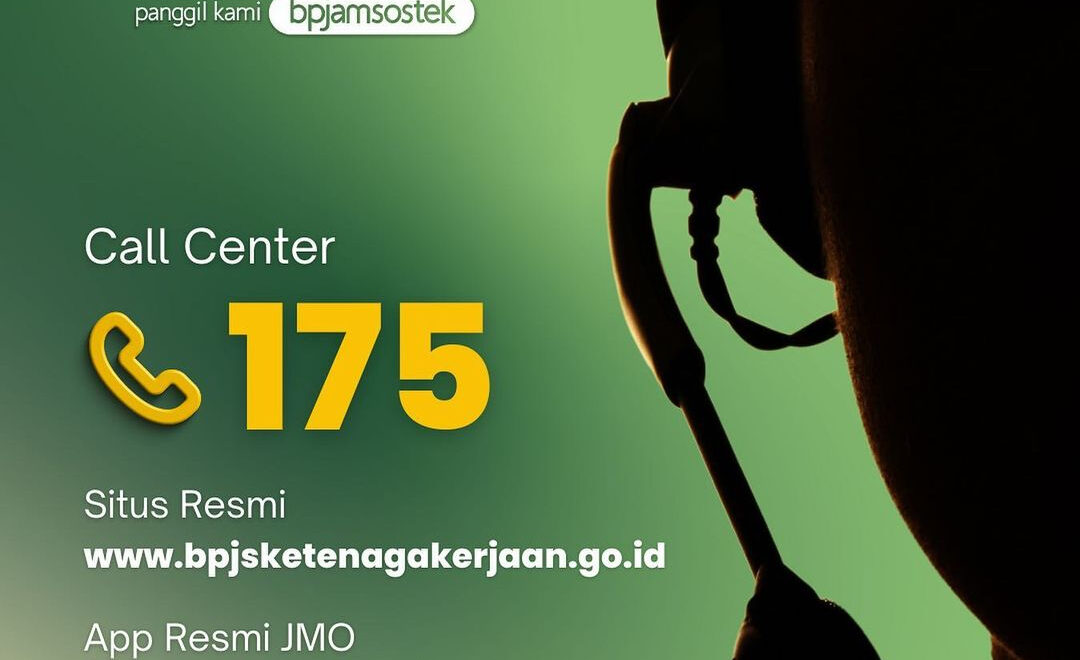 Call Center Dan Situs Resmi Bpjs Ketenagakerjaan | Kementerian within Call Center Bpjs