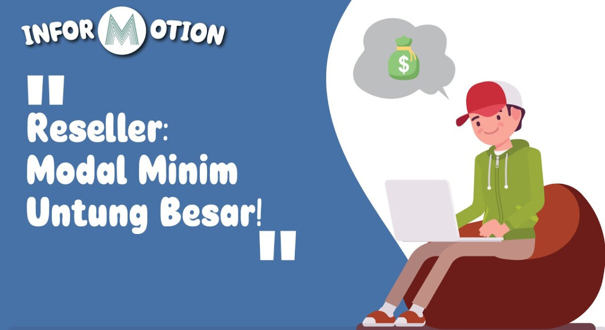 Reseller: Modal Minim Untung Besar - Informotion 30 intended for Reseller Modal Minim