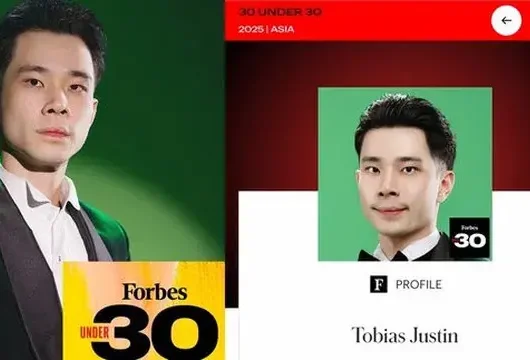 30 Under 30 Forbes 2025: Inilah Tokoh Muda Indonesia