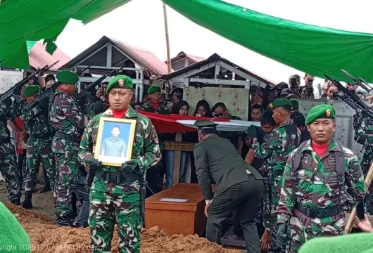 ASABRI Bayar JKK JHT TNI Korban Ledakan Garut: Cepat & Aman