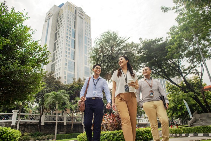 Bank Mandiri: 12 Penghargaan Bergengsi, Juara Terbaik Tahun Ini