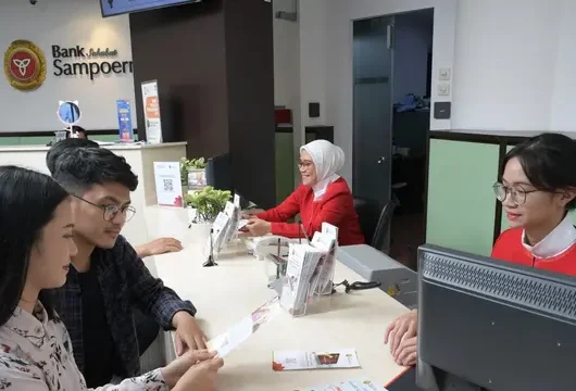 Bank Sampoerna Raih Laba Fantastis Rp5,3 Miliar Maret 2025