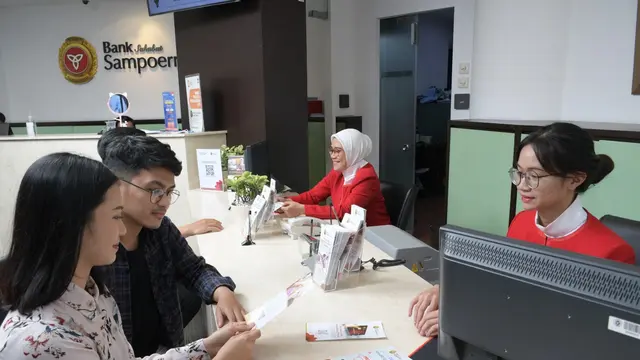 Bank Sampoerna Raih Laba Fantastis Rp5,3 Miliar Maret 2025