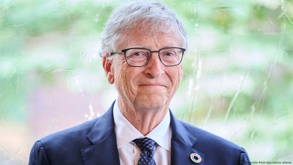 Bill Gates Bantu Indonesia? Prabowo Ungkap Rencana Kunjungannya