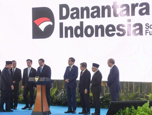 Danantara Kelola Aset Raksasa US$1,040 T: GBK & Kemayoran