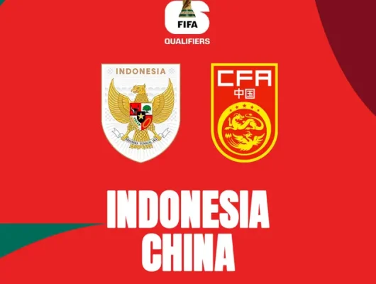 Dapatkan Tiket Timnas Indonesia vs China: Harga & Cara Beli