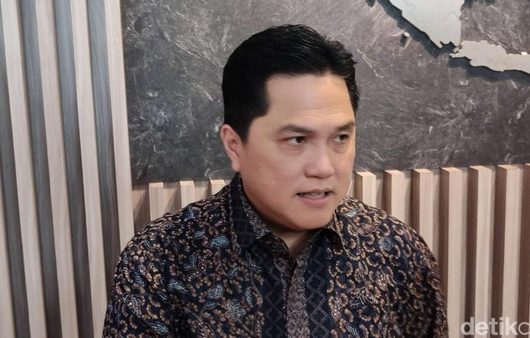 Erick Thohir: Rampingkan BUMN, Pangkas Biaya & Komisaris?