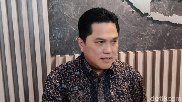 Erick Thohir: Rampingkan BUMN, Pangkas Biaya & Komisaris?