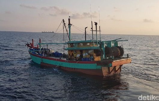 Indonesia-Australia Bersatu: Perang Melawan Pencurian Ikan Ilegal di Perbatasan