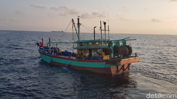 Indonesia-Australia Bersatu: Perang Melawan Pencurian Ikan Ilegal di Perbatasan