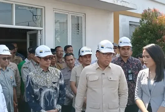 Indonesia Bantu Palestina: Surplus Beras Jadi Harapan Baru