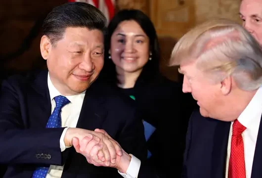 Indonesia Raih Untung: Tarif Impor AS-China Turun, Lobi Trump Sukses?