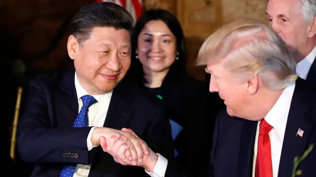 Indonesia Raih Untung: Tarif Impor AS-China Turun, Lobi Trump Sukses?
