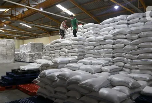 Indonesia Turunkan Harga Beras Dunia: Rahasianya Apa?