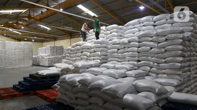 Indonesia Turunkan Harga Beras Dunia: Rahasianya Apa?