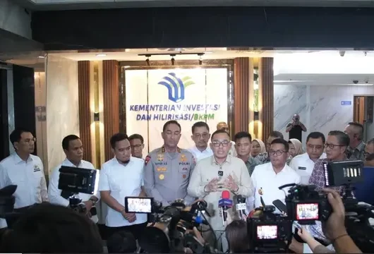 Intimidasi Kadin Chandra Asri: Wamen Minta Proses Hukum Tegas