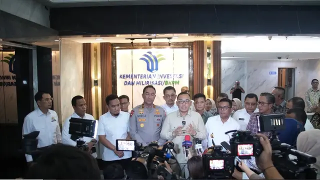 Intimidasi Kadin Chandra Asri: Wamen Minta Proses Hukum Tegas