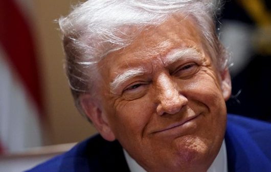 Kekayaan Keluarga Trump Melonjak Rp47T: 100 Hari Kepemimpinan