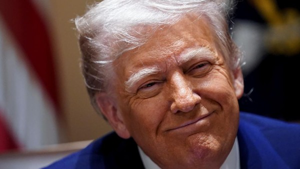 Kekayaan Keluarga Trump Melonjak Rp47T: 100 Hari Kepemimpinan