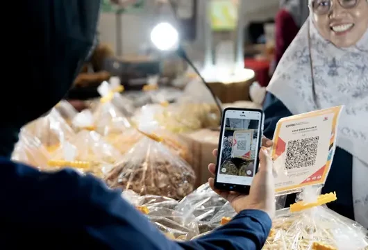 Livin' by Mandiri: Jutaan Pengguna, Transaksi Meledak!