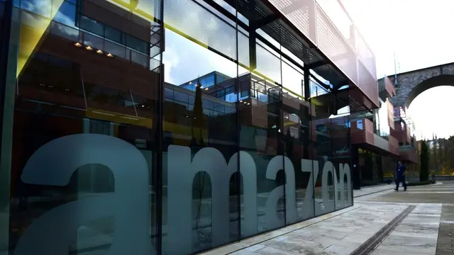 PHK Amazon Lagi: 100 Karyawan Kehilangan Pekerjaan