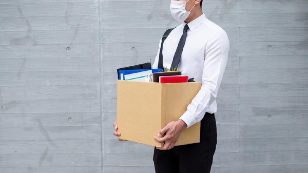 PHK? Strategi Ampuh Dapat Pekerjaan Baru Segera