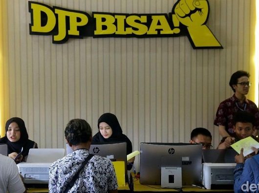 Pajak Rp 322 Triliun: Target APBN Terlampaui Maret Ini?