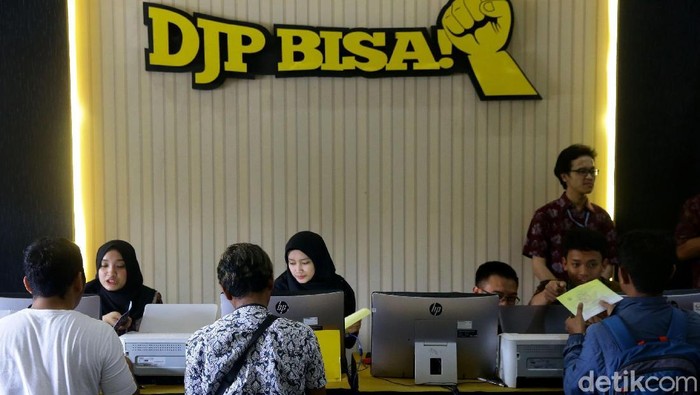 Pajak Rp 322 Triliun: Target APBN Terlampaui Maret Ini?