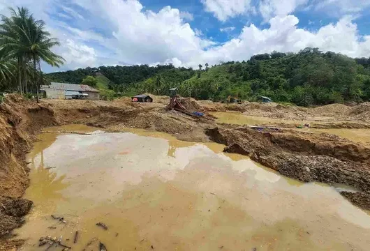 Penutupan Lubang Tambang: Bahaya & Solusi Lingkungan
