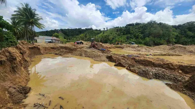 Penutupan Lubang Tambang: Bahaya & Solusi Lingkungan