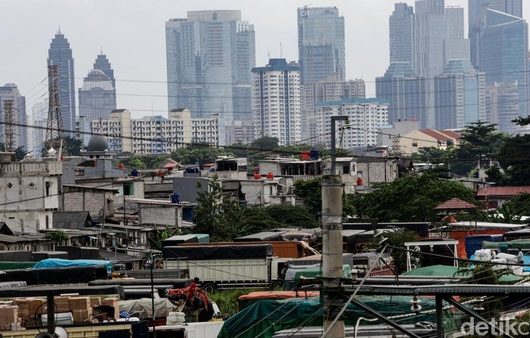 Pertumbuhan Ekonomi RI Anjlok: 4,87% Kuartal I 2025, Terendah