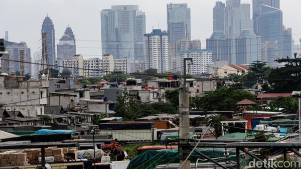 Pertumbuhan Ekonomi RI Anjlok: 4,87% Kuartal I 2025, Terendah