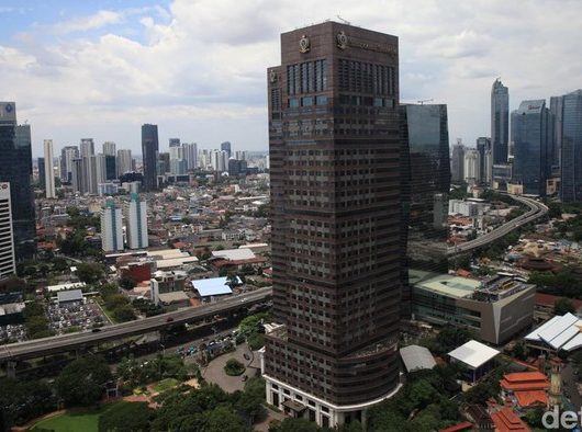 Pertumbuhan Ekonomi RI Mengecewakan: Hanya di Bawah 5%?