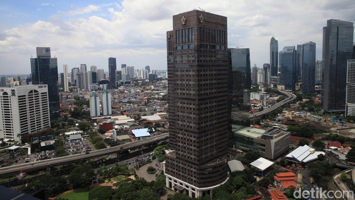 Pertumbuhan Ekonomi RI Mengecewakan: Hanya di Bawah 5%?
