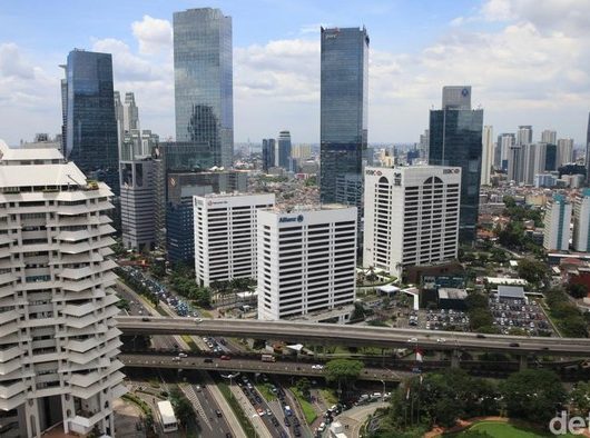 Pertumbuhan Ekonomi RI Terhambat: Penyebab 4,87% Kuartal I
