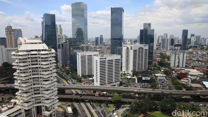 Pertumbuhan Ekonomi RI Terhambat: Penyebab 4,87% Kuartal I