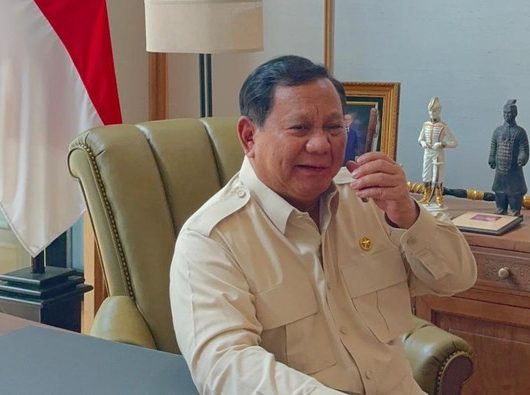 Prabowo Rahasiakan Strategi Tekan Inflasi: Apa Sebenarnya?