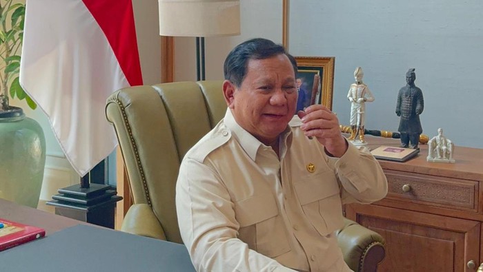 Prabowo Rahasiakan Strategi Tekan Inflasi: Apa Sebenarnya?