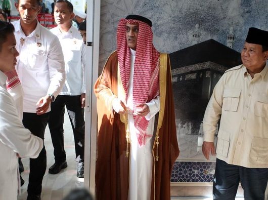Prabowo Usul Kampung Haji Indonesia di Mekkah: Inisiatif Hebat?