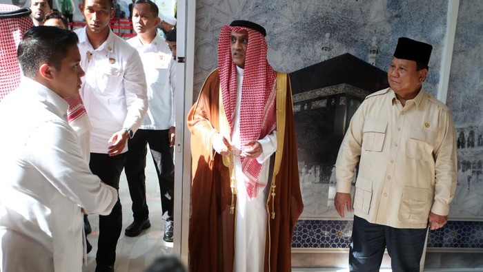 Prabowo Usul Kampung Haji Indonesia di Mekkah: Inisiatif Hebat?