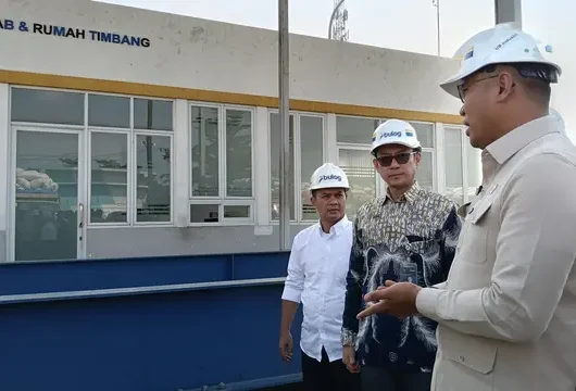 Prabowo perintah Bulog, Mentan cek langsung penggilingan padi Karawang