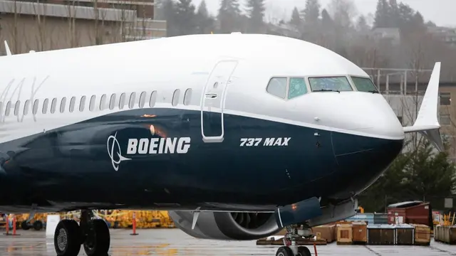 Qatar Airways Pecahkan Rekor: 210 Pesawat Boeing Baru