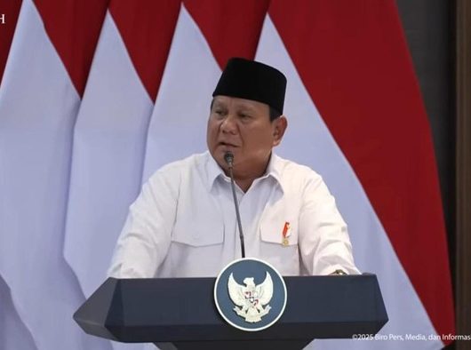 Rahasia Jokowi Tekan Inflasi? Prabowo Terkejut, Bukan Ilmu Harvard