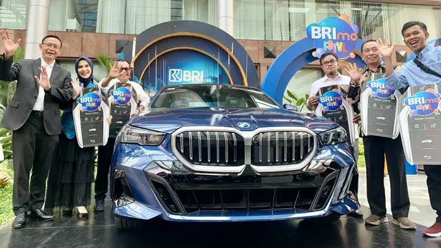 Raih Mobil Mewah BMW & Hyundai, Ikuti BRImo FSTVL 2024!