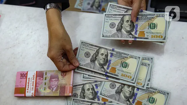 Ramalan Kurs Dolar AS vs Rupiah 2025: Level Mengejutkan