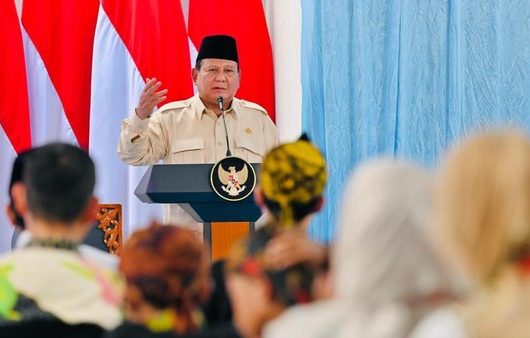 Rekor Stok Beras: Prabowo Desak Bulog Bangun Gudang Darurat