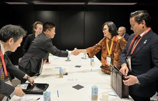 Sri Mulyani: Kabar Baik Negosiasi Tarif Trump-Jepang